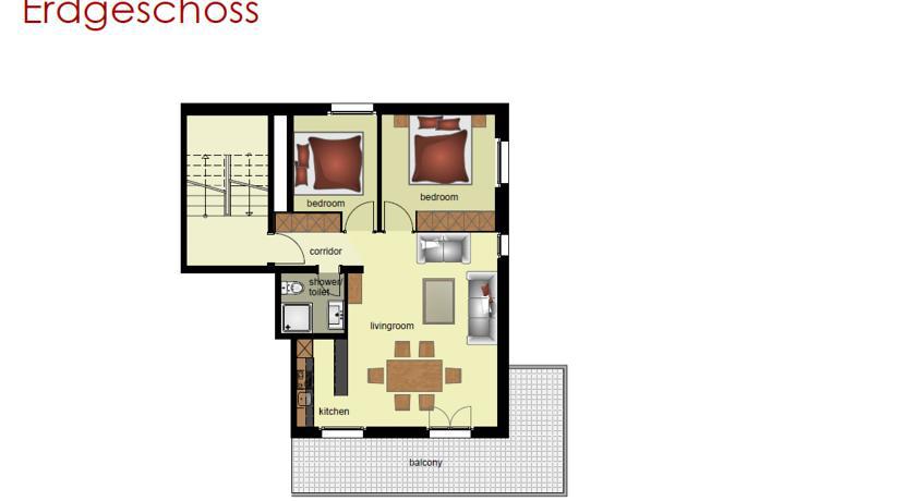 Apartment Grindelwaldgletscher - Griwa Rent Ag Zewnętrze zdjęcie