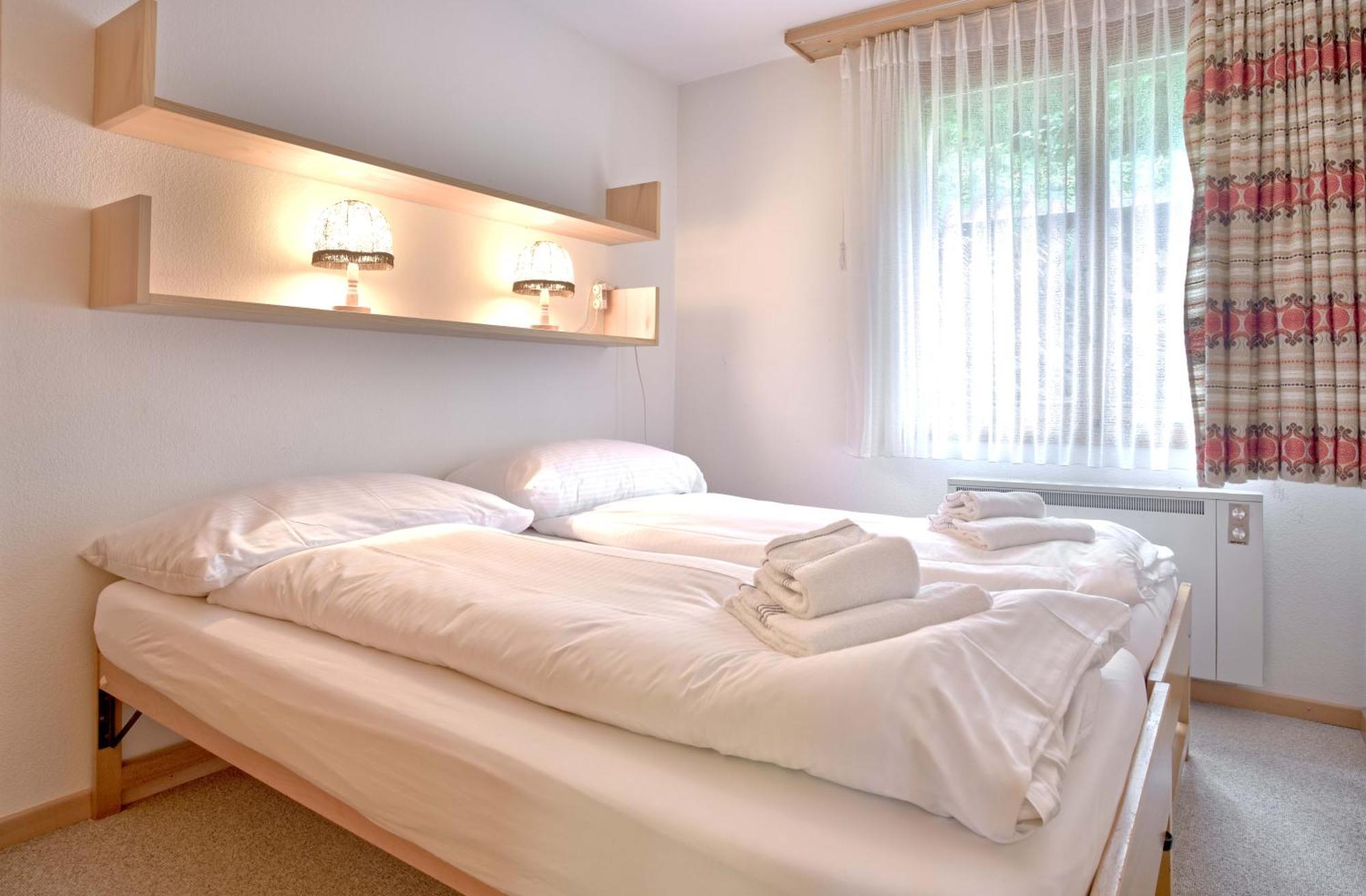 Apartment Grindelwaldgletscher - Griwa Rent Ag Zewnętrze zdjęcie