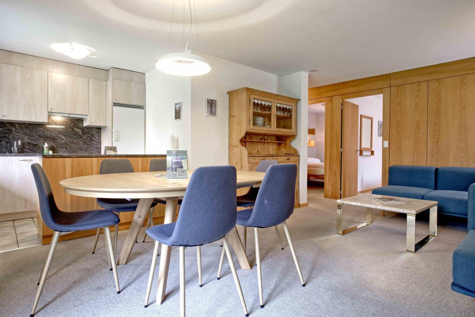 Apartment Grindelwaldgletscher - Griwa Rent Ag Zewnętrze zdjęcie